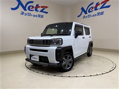ダイハツ タフト G ダーククロムベンチャー