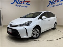 トヨタ プリウスアルファSチューンブラック2