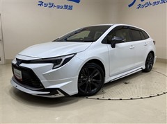 トヨタ カローラツーリングハイブリットWxB