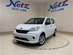 トヨタ パッソ 1.0X S