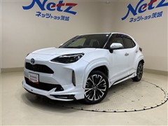 トヨタ　ヤリスクロス ハイブリッド Z