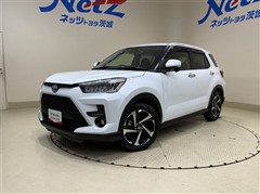トヨタ ライズ ハイブリッド Z