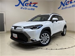 カローラクロス ハイブリッド S