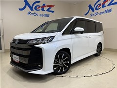 トヨタ ノア ハイブリッド S-Z