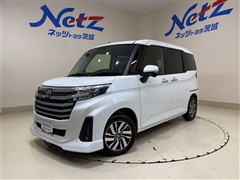 トヨタ ルーミー カスタムG