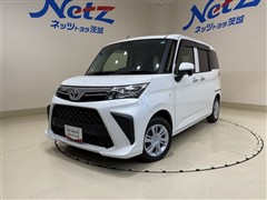 トヨタ ルーミー X