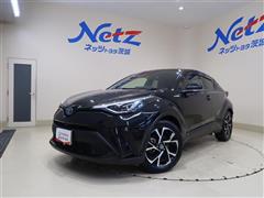 トヨタ C-HR ハイブリッド G