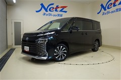 トヨタ ヴォクシー ハイブリッド S-Z