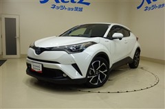 C-HR ハイブリッド G