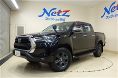 ハイラックスピックアップ Z 4WD