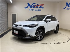 カローラクロス ハイブリッド Z