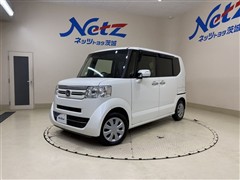 N-BOX G・SSパッケージ