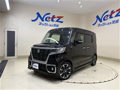 スペーシアカスタム ハイブリッド