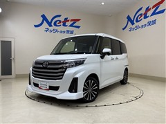 ルーミー カスタムG-T