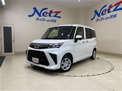 トヨタ ルーミー X