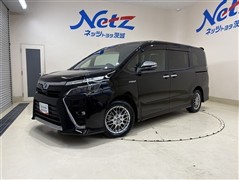 トヨタ ヴォクシーハイブリッドZSキラメキ
