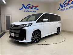トヨタ ノア ハイブリッド S-Z