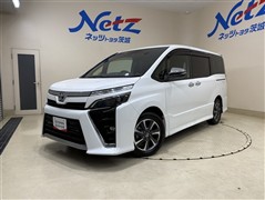トヨタ ヴォクシー ZS キラメキ3