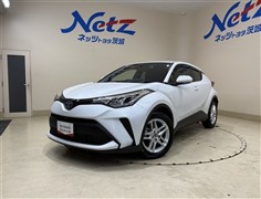 トヨタ C-HR ハイブリッド S