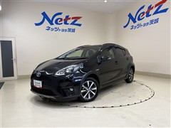 トヨタ アクア クロスオーバー