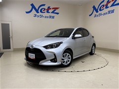 トヨタ ヤリス 1.0X