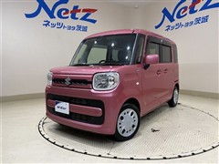 スズキ スペーシア ハイブリッド G