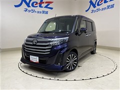 ルーミー カスタムG-T