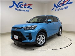トヨタ ライズ 1.2G