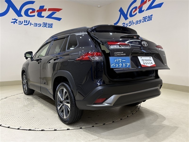 カローラクロス ハイブリッド Z（431013073856）の中古車 | トヨタ認定