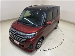トヨタ ルーミー カスタムG
