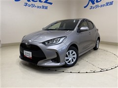 トヨタ ヤリス 1.0G