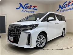 トヨタ アルファード S