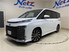 トヨタ ヴォクシー ハイブリッド S-Z