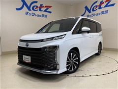 トヨタ ヴォクシー ハイブリッド S-Z
