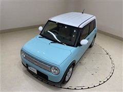 スズキ アルトラパン X