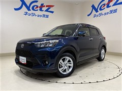 トヨタ　ライズ 1.2G