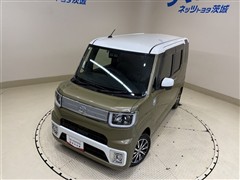 トヨタ ピクシスメガ Gターボ SA3