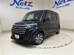 ルーミー カスタムG