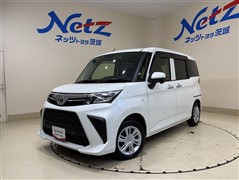 トヨタ　ルーミー X