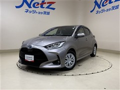 トヨタ ヤリス ハイブリッド Z