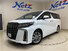 アルファード Sタイプゴールド2
