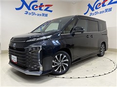 トヨタ ヴォクシー ハイブリッド S-Z