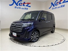 トヨタ ルーミー カスタムGーT