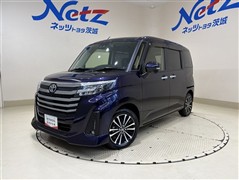 トヨタ ルーミー カスタムGーT