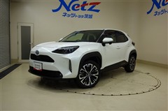 ヤリスクロス ハイブリッド Z