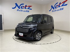 ルーミー カスタムG