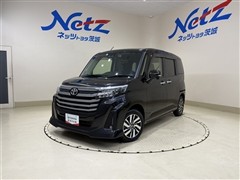 トヨタ ルーミー カスタムG