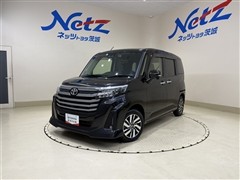 ルーミー カスタムG