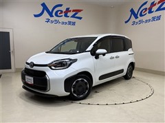 トヨタ シエンタ ハイブリッド Z