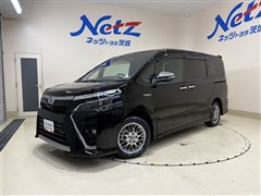 トヨタ ヴォクシーハイブリッド キラメキ2